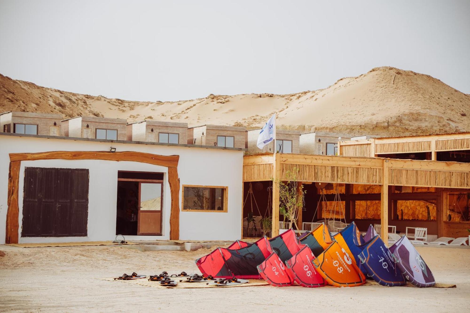 Hotel Dakhla For Stars Exterior foto