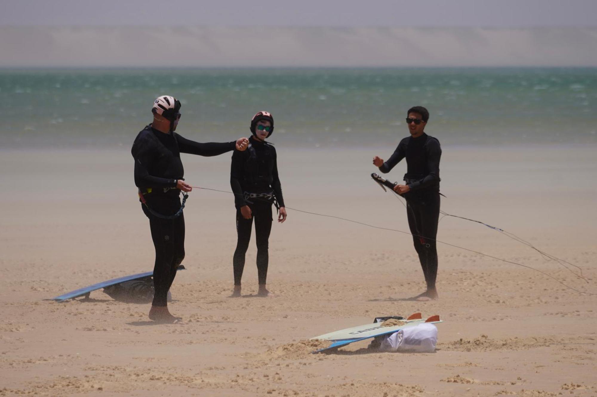 Hotel Dakhla For Stars Exterior foto