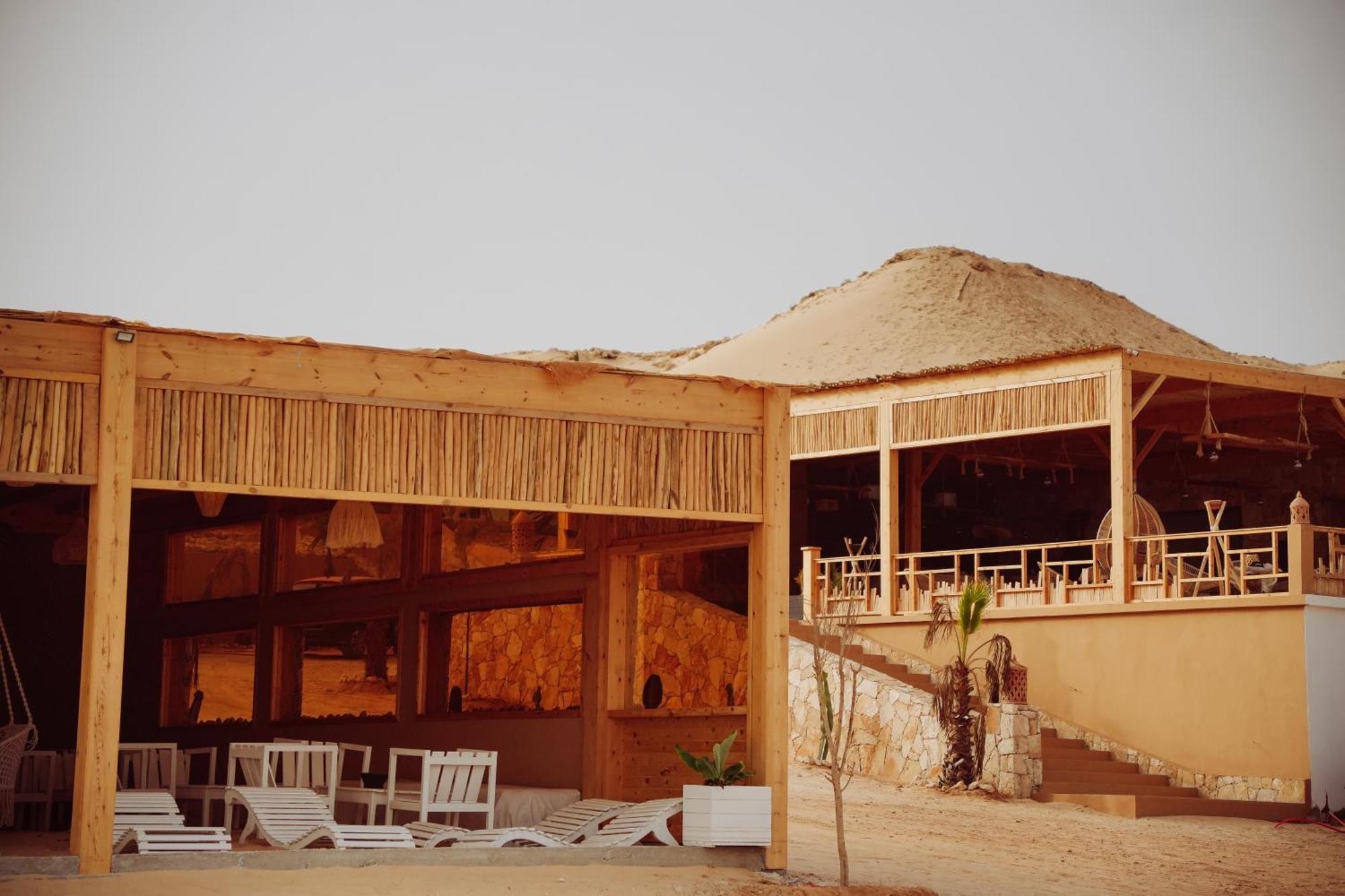 Hotel Dakhla For Stars Exterior foto